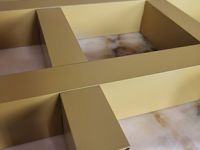 开槽铝格栅直销