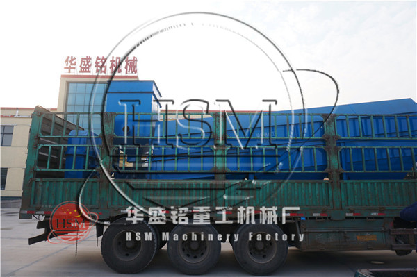 无轴滚筒筛分机所采用的弹性元件的用途分类