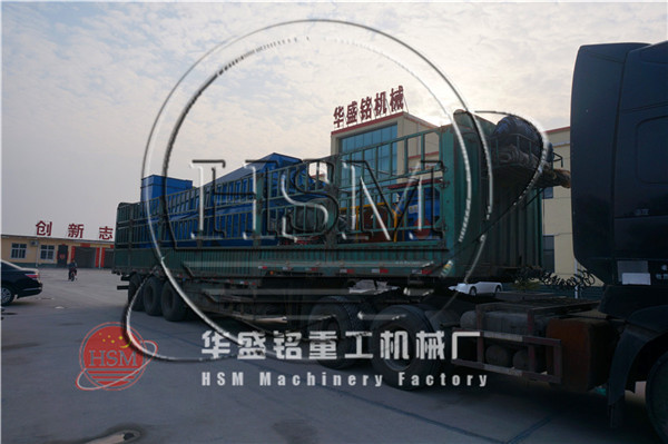 滚筒筛分机_滚筒筛分机厂家