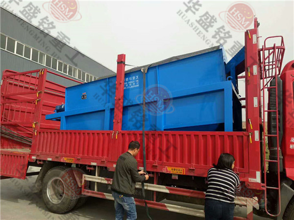 影响无轴滚筒筛分机价位的因素有哪些